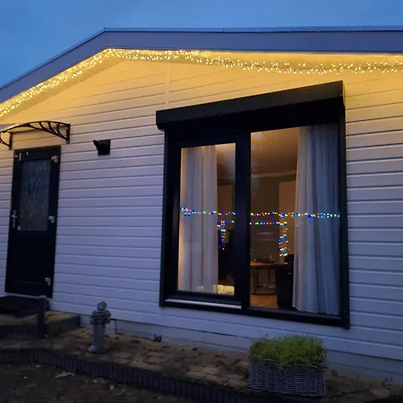 شقة Happy Place Is Modern En Comfortabel Met Grote Afgesloten Tuin Op De Veluwe, Recreatiepark De Oude Driest بوتِنْ