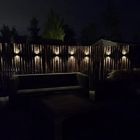 Happy Place Is Modern En Comfortabel Met Grote Afgesloten Tuin Op De Veluwe, Recreatiepark De Oude Driest بوتِنْ